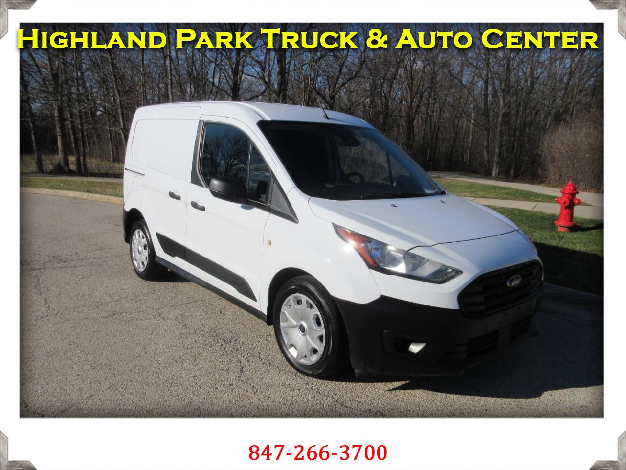 2020 Ford Transit Connect Cargo Van XL SWB w/Rear Liftgate
