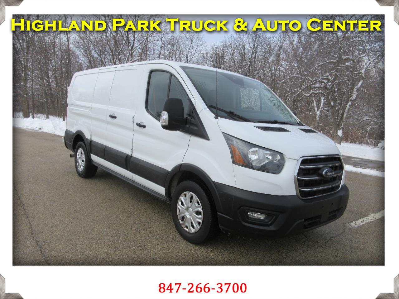 2020 Ford Transit 150 Van Low Roof w/Sliding Pass. 130-in. WB