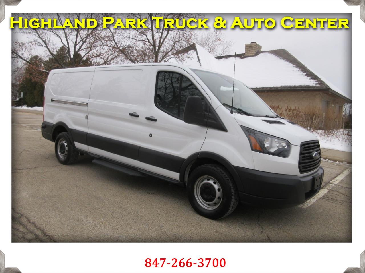 2018 Ford Transit 250 Van Low Roof w/Sliding Pass. 148-in. WB