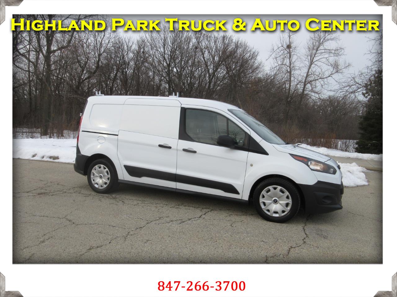 2016 Ford Transit Connect Cargo Van XL LWB w/Rear 180 Degree Door