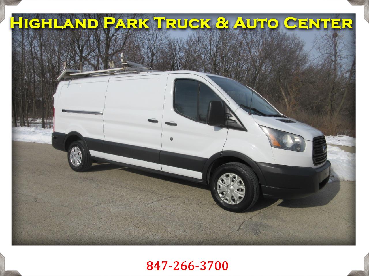 2017 Ford Transit 150 Van Low Roof w/Sliding Pass. 148-in. WB