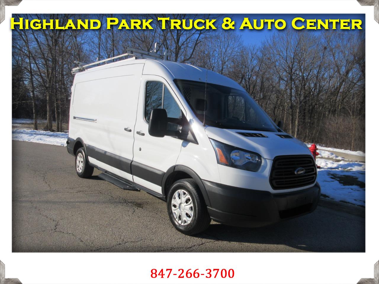 2018 Ford Transit 350 Van Med. Roof w/Sliding Pass. 148-in. WB