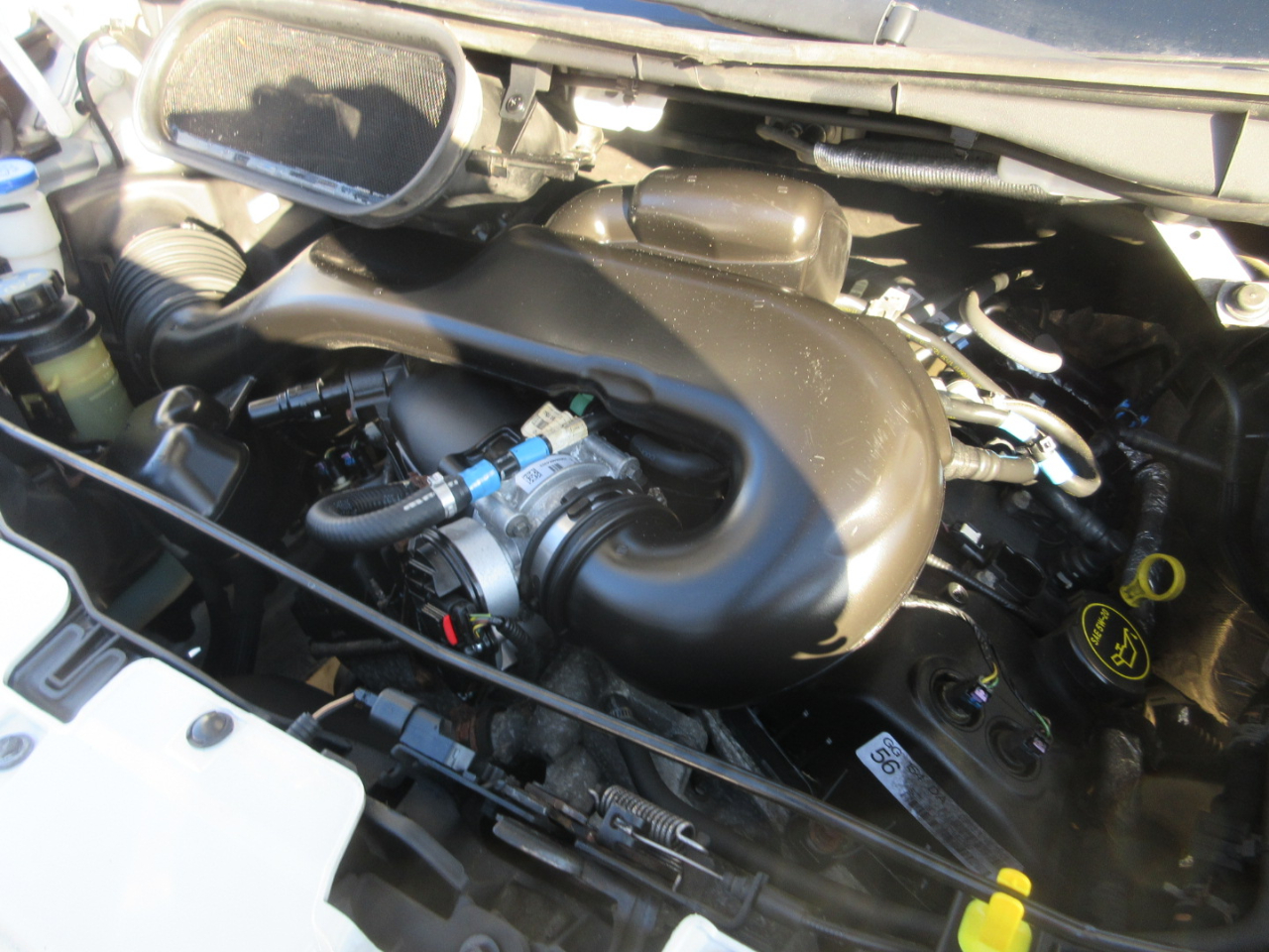 Ford Transit 350 Van Med. Roof w/Sliding Pass. 148-in. WB 2018