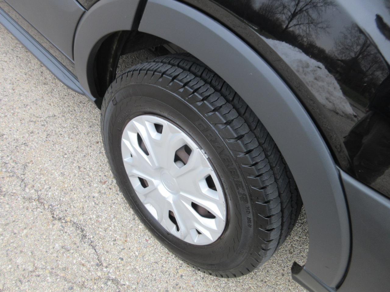 Ford Transit 150 Van Low Roof w/Sliding Pass. 130-in. WB 2017