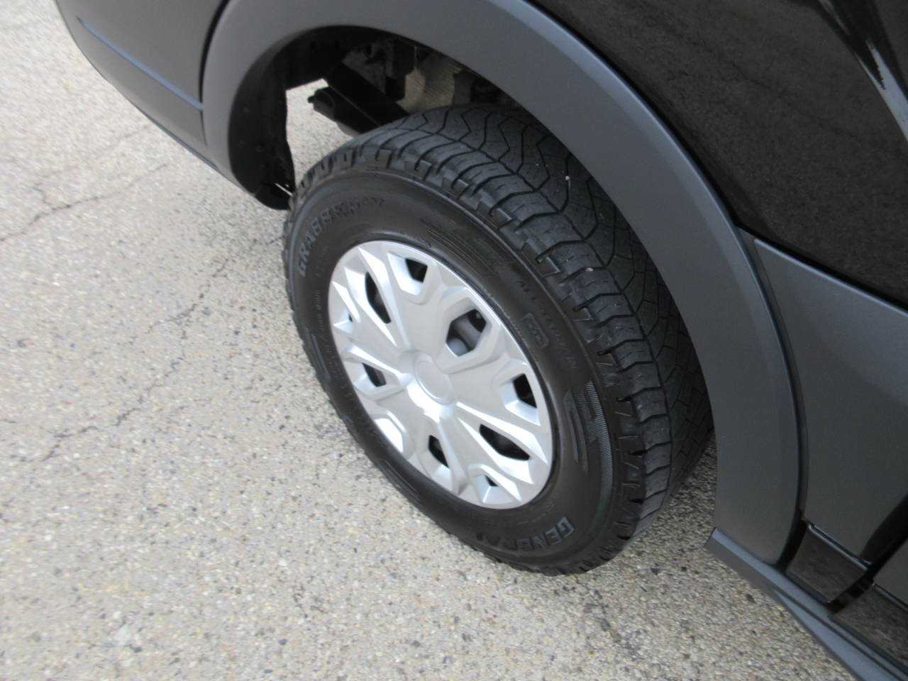 Ford Transit 150 Van Low Roof w/Sliding Pass. 130-in. WB 2017