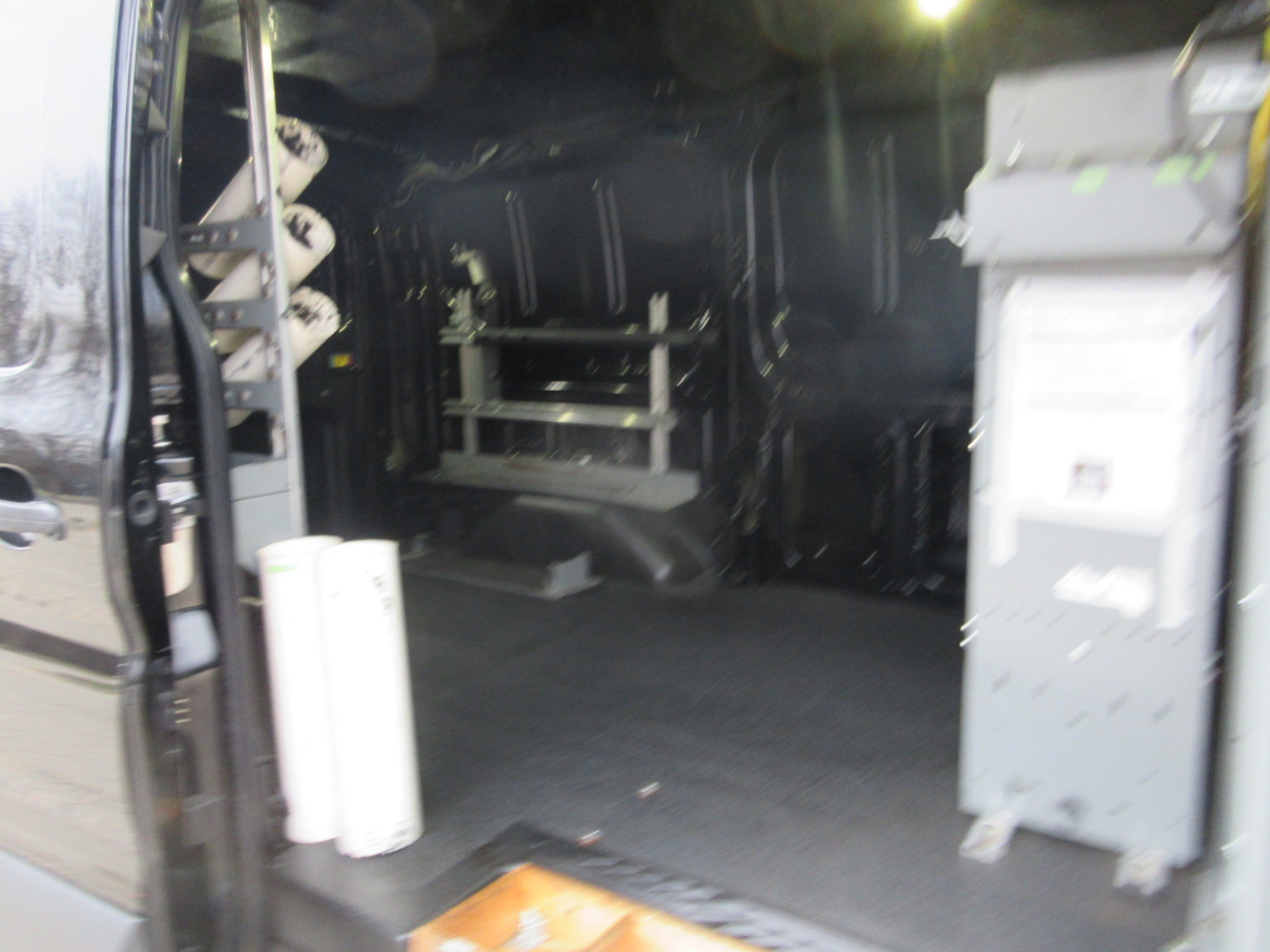 Ford Transit 150 Van Low Roof w/Sliding Pass. 130-in. WB 2017