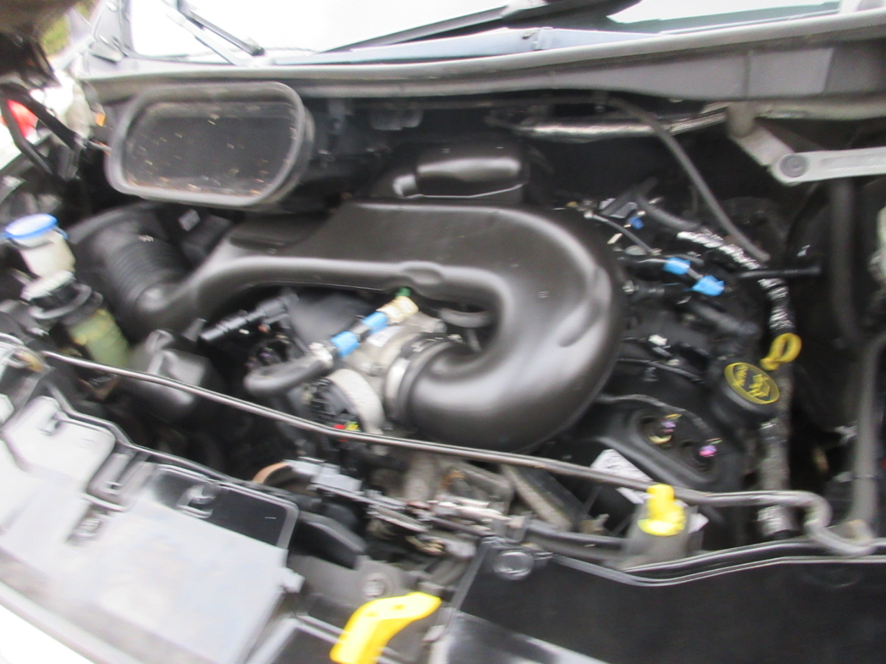 Ford Transit 150 Van Low Roof w/Sliding Pass. 130-in. WB 2017