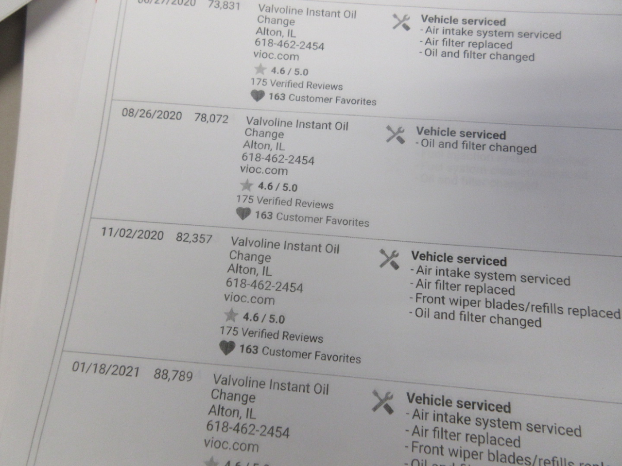 Ford Transit 150 Van Low Roof w/Sliding Pass. 130-in. WB 2017