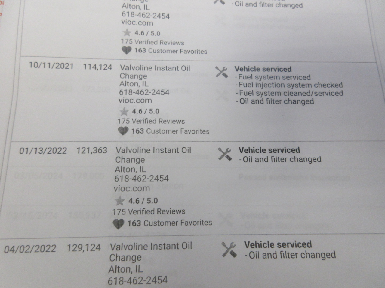 Ford Transit 150 Van Low Roof w/Sliding Pass. 130-in. WB 2017