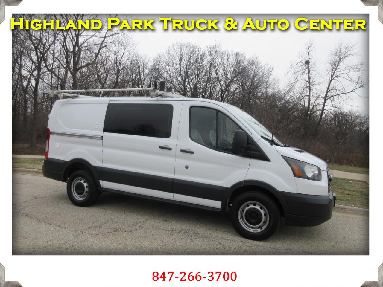 2015 Ford Transit 250 Van Low Roof w/Sliding Pass. 130-in. WB