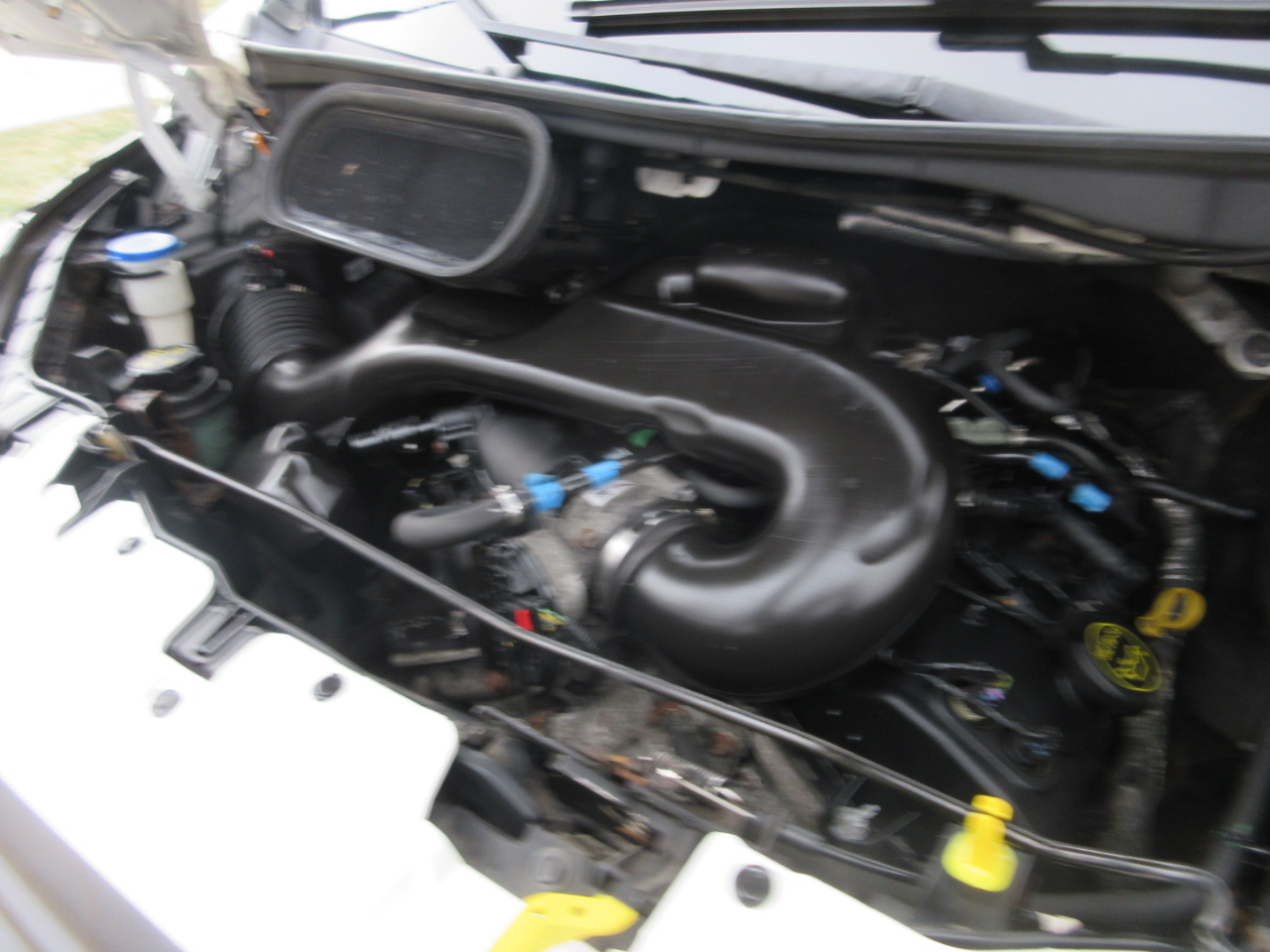 Ford Transit 250 Van Low Roof w/Sliding Pass. 130-in. WB 2015