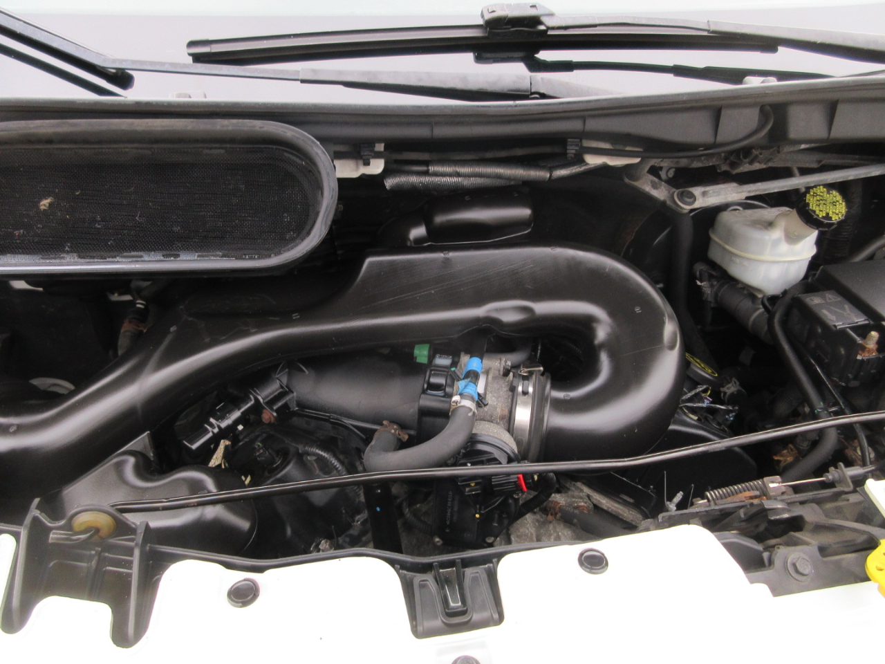 Ford Transit 250 Van Low Roof w/Sliding Pass. 130-in. WB 2015