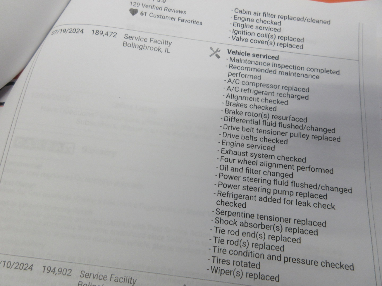 Ford Transit 250 Van Low Roof w/Sliding Pass. 130-in. WB 2015