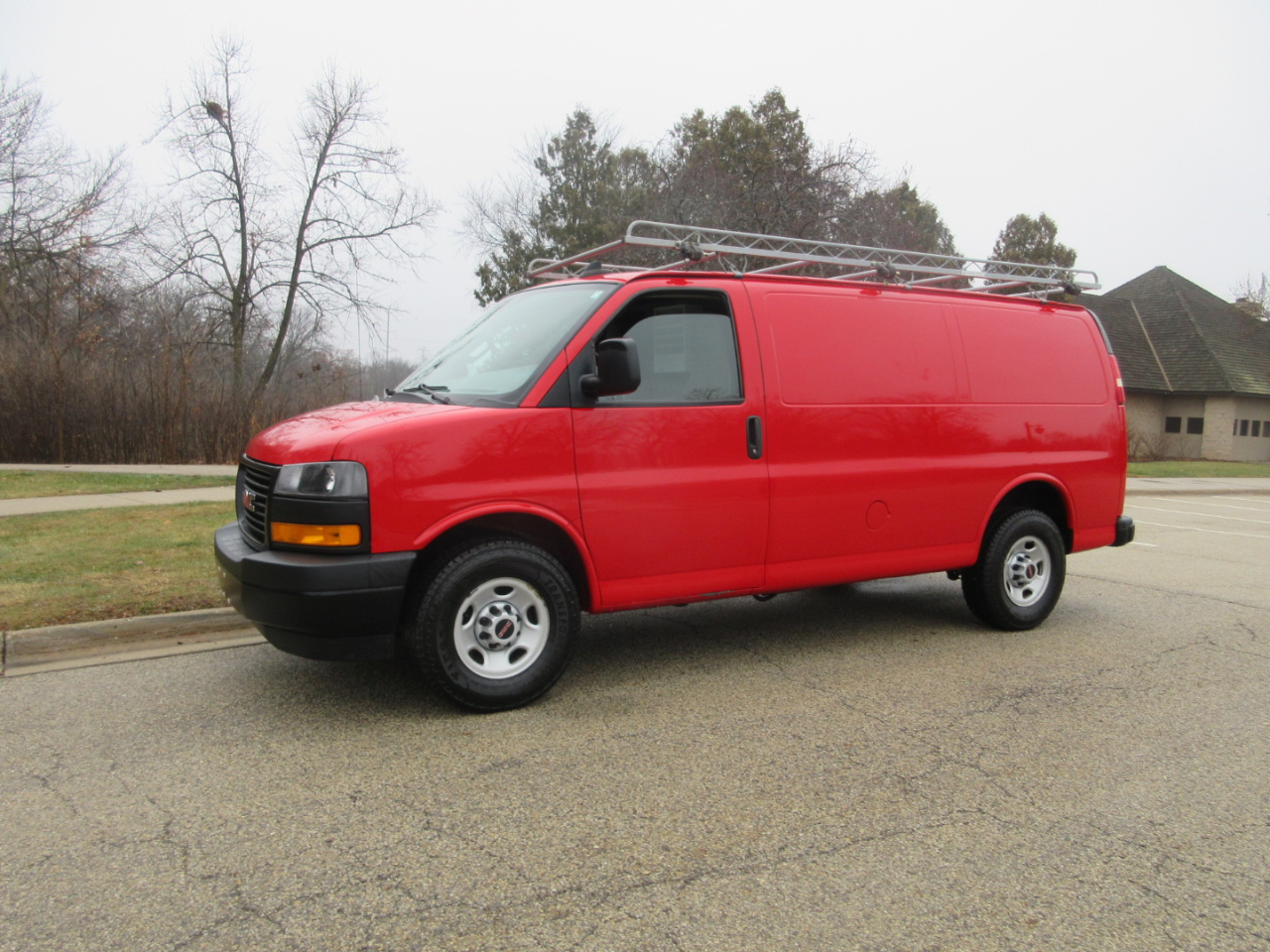 GMC Savana G3500 Cargo 2019