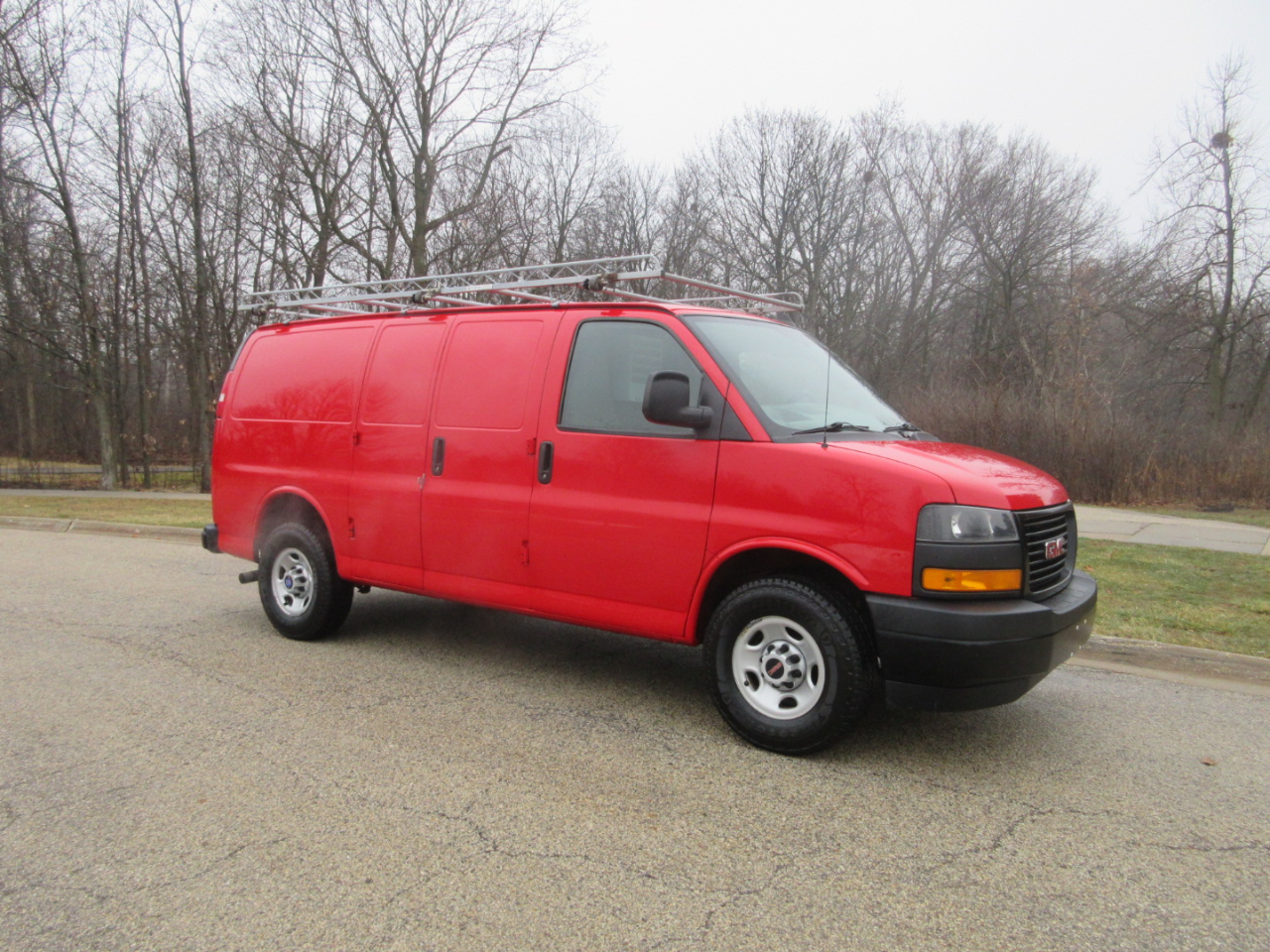 GMC Savana G3500 Cargo 2019