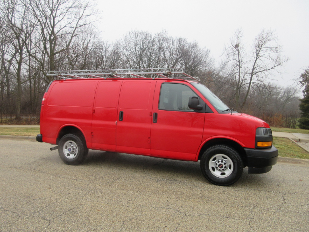 GMC Savana G3500 Cargo 2019