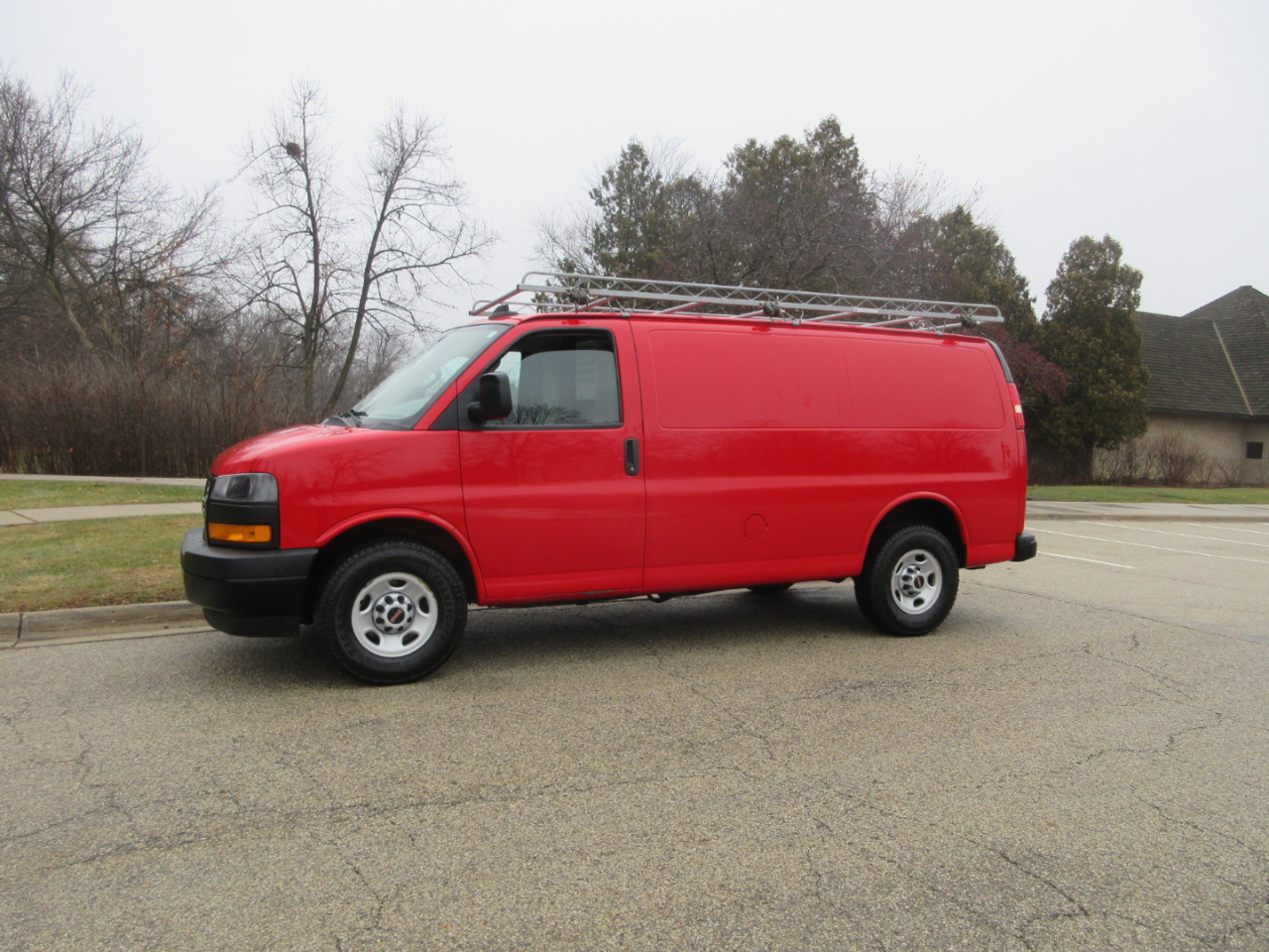 GMC Savana G3500 Cargo 2019