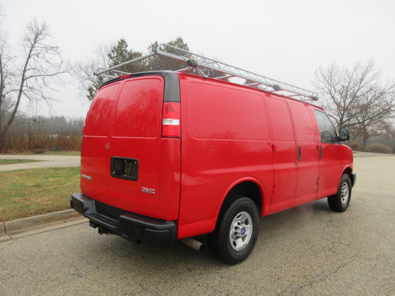 GMC Savana G3500 Cargo 2019