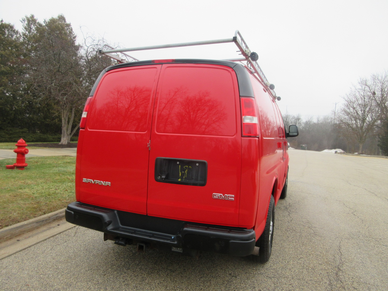 GMC Savana G3500 Cargo 2019