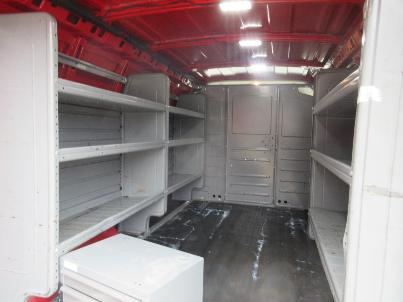 GMC Savana G3500 Cargo 2019