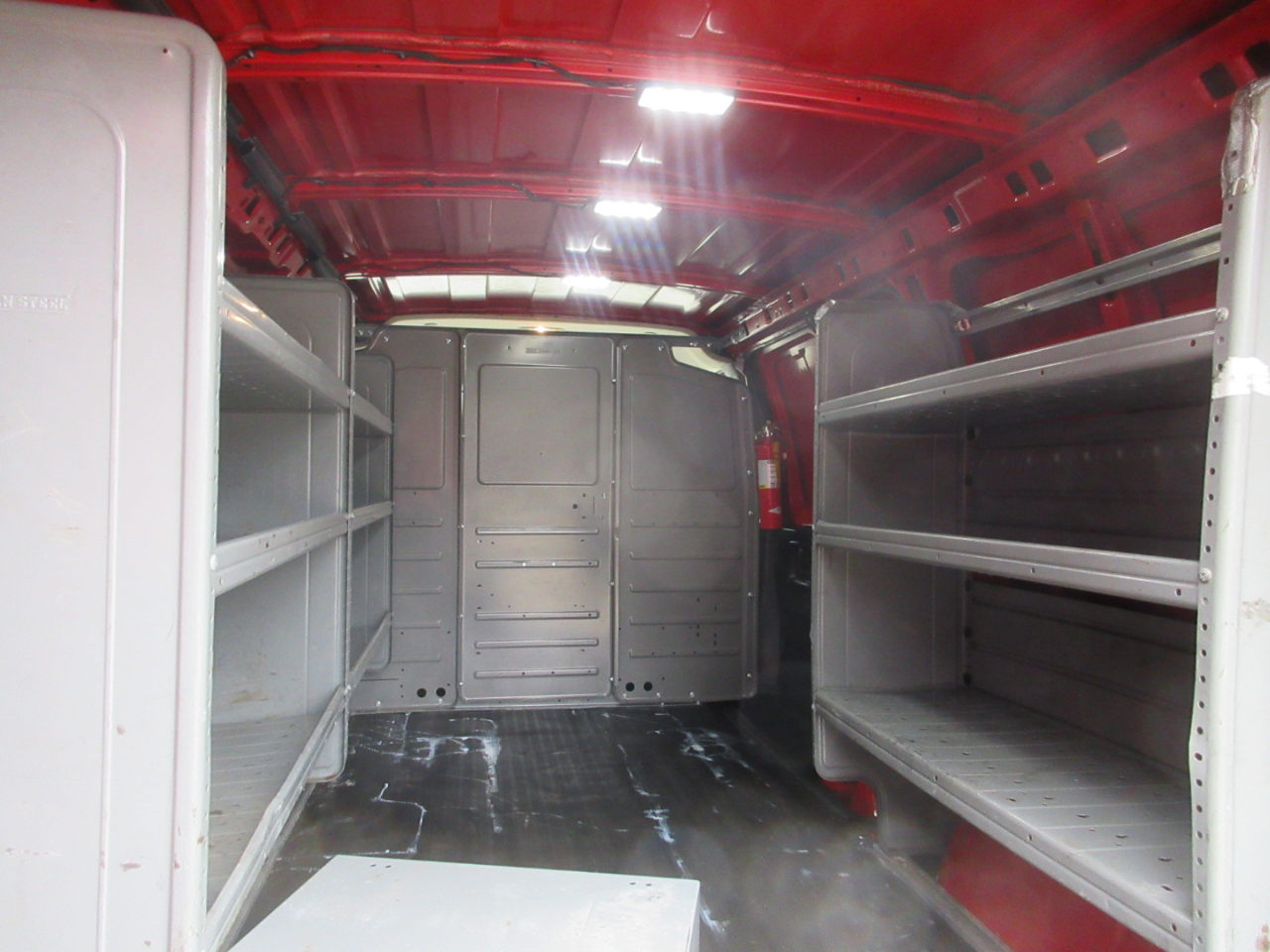 GMC Savana G3500 Cargo 2019