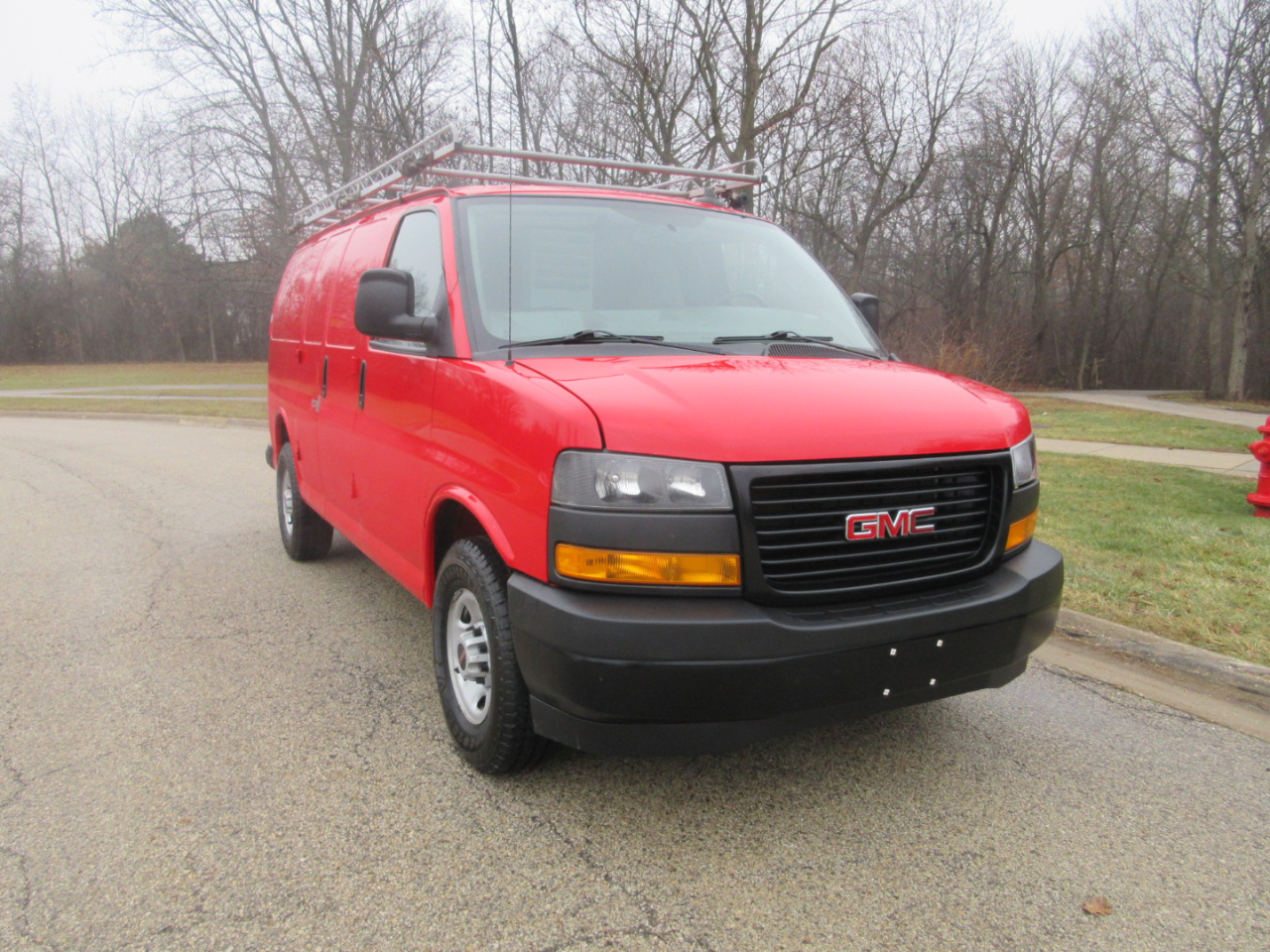 GMC Savana G3500 Cargo 2019