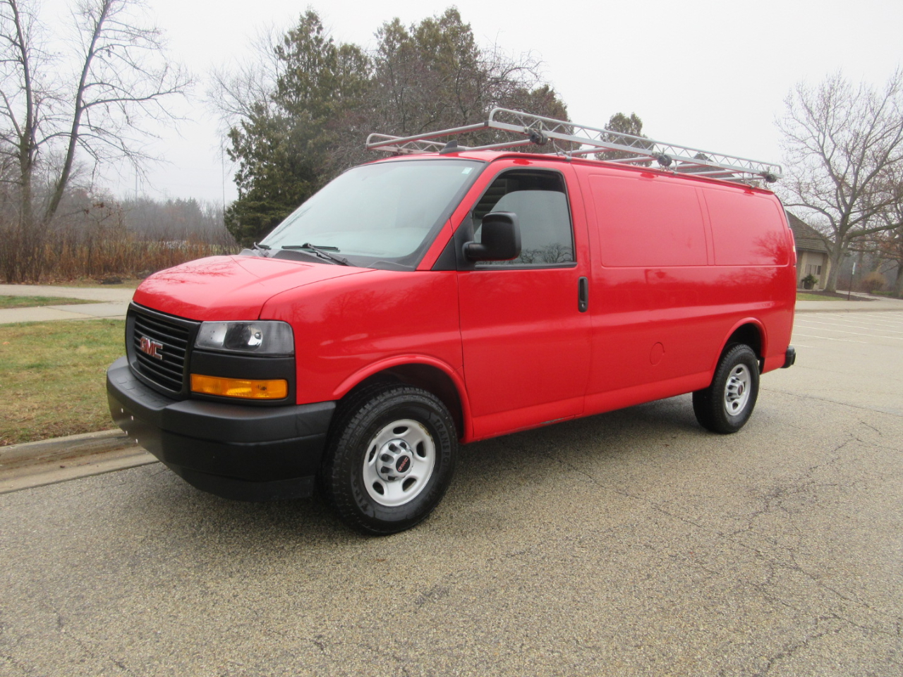 GMC Savana G3500 Cargo 2019