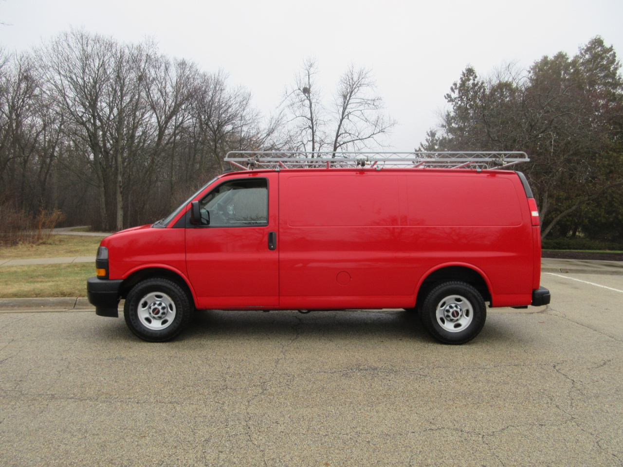 GMC Savana G3500 Cargo 2019
