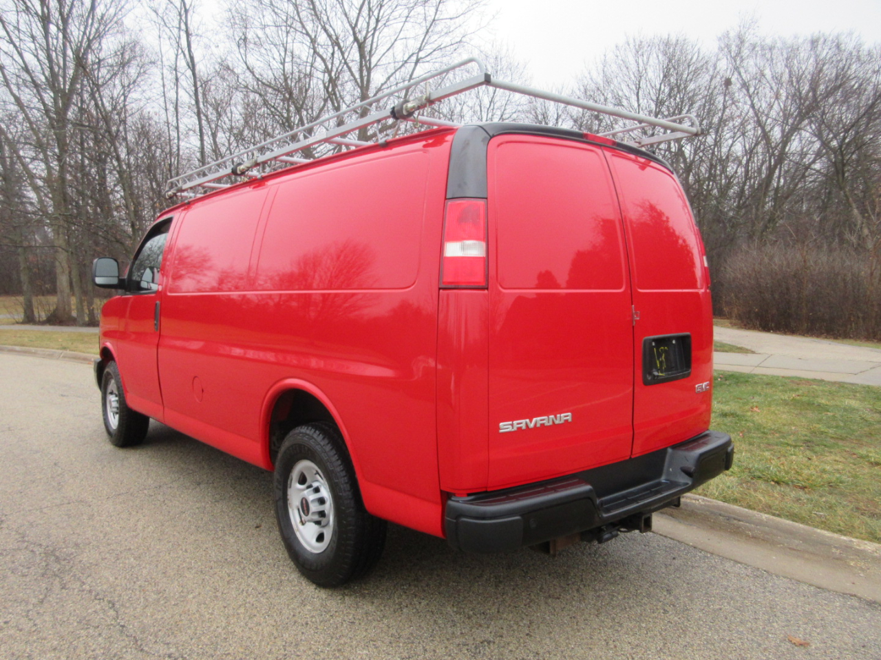 GMC Savana G3500 Cargo 2019