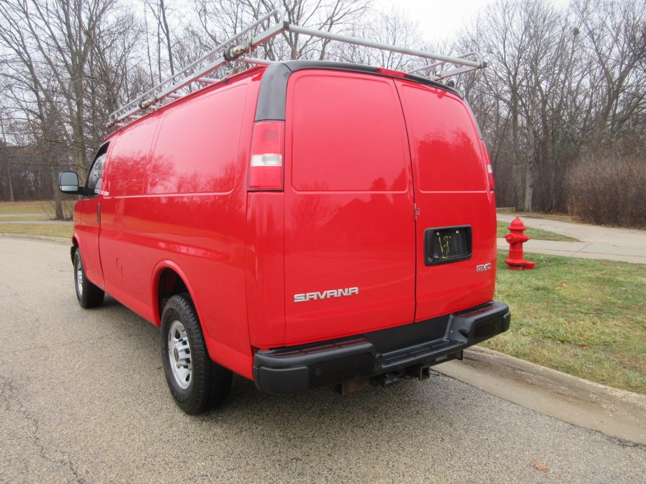 GMC Savana G3500 Cargo 2019
