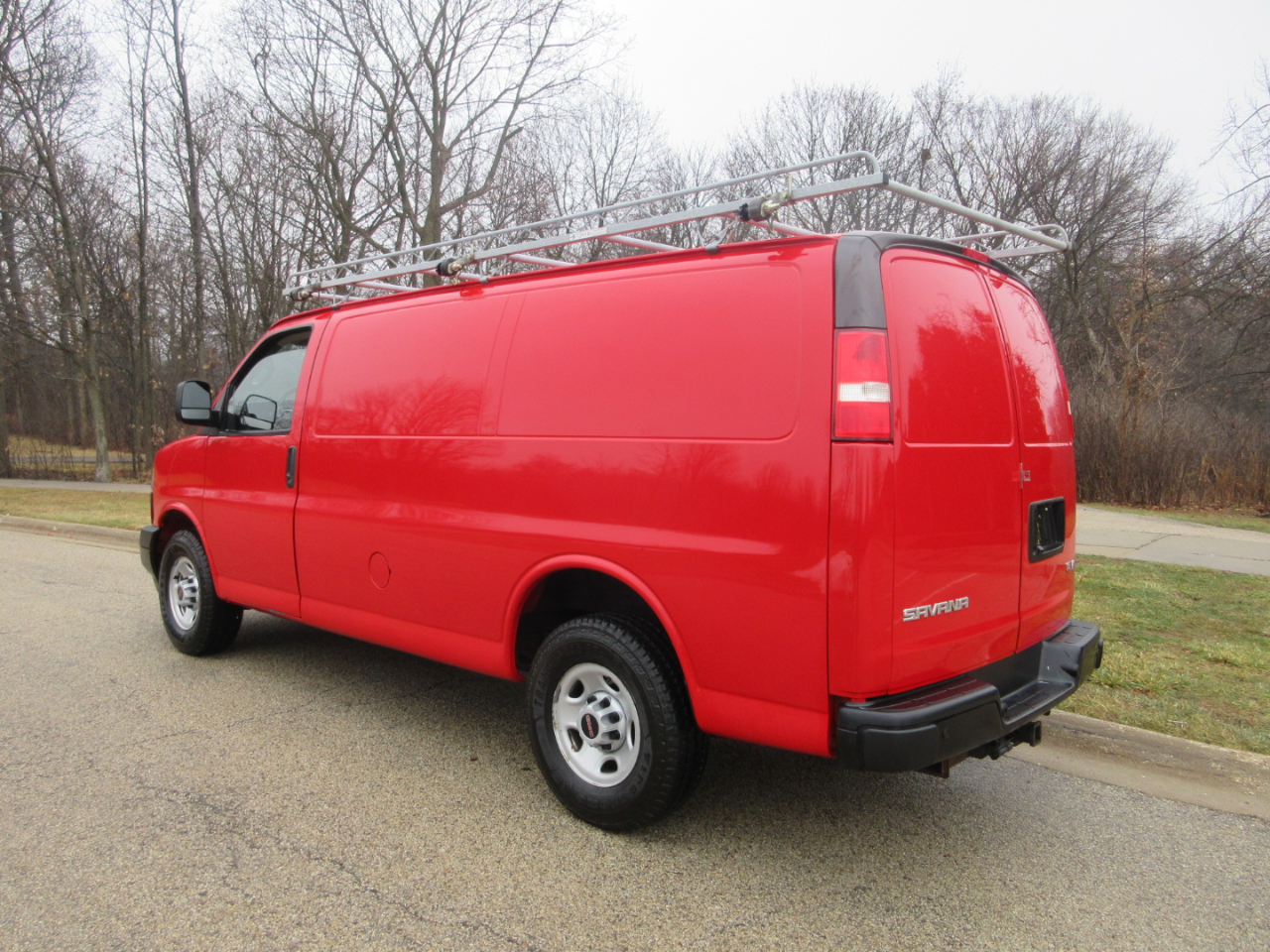 GMC Savana G3500 Cargo 2019