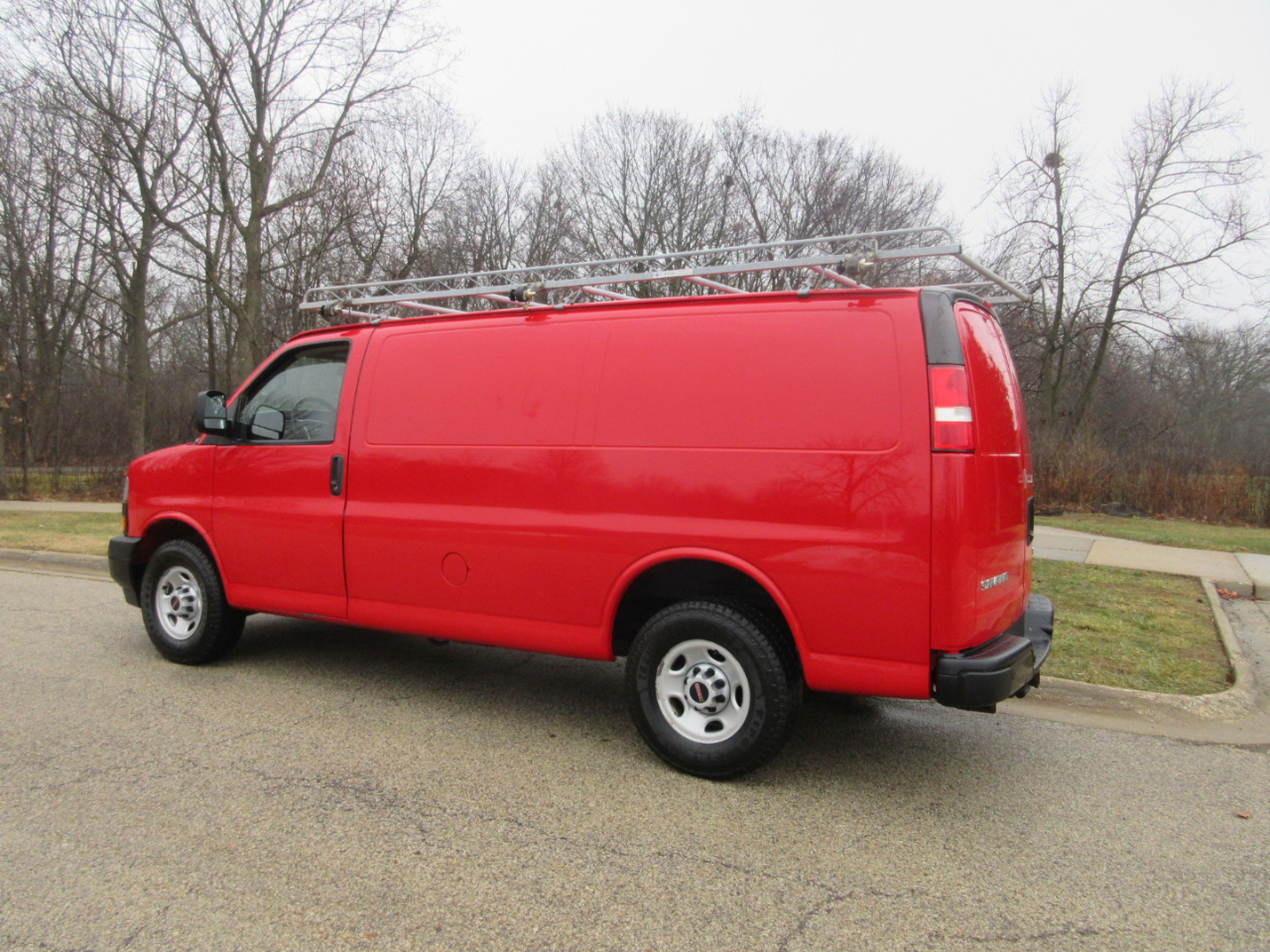 GMC Savana G3500 Cargo 2019