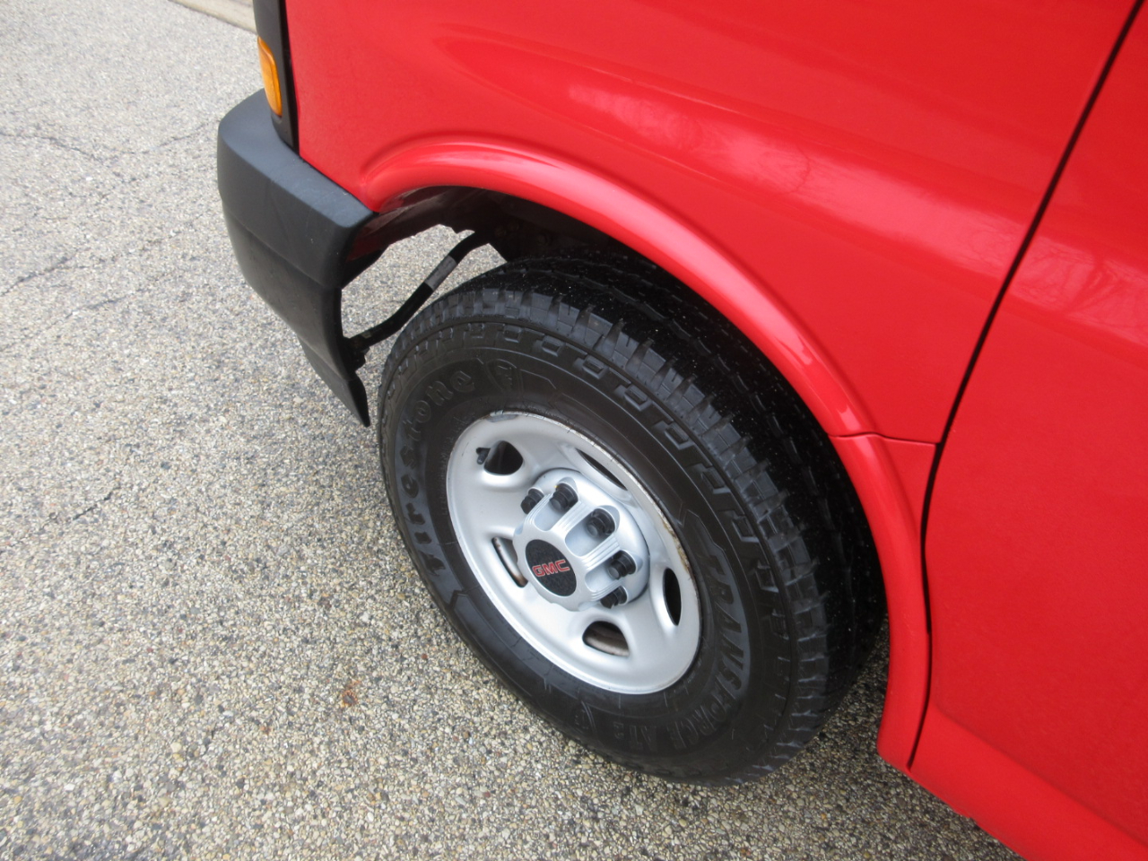 GMC Savana G3500 Cargo 2019