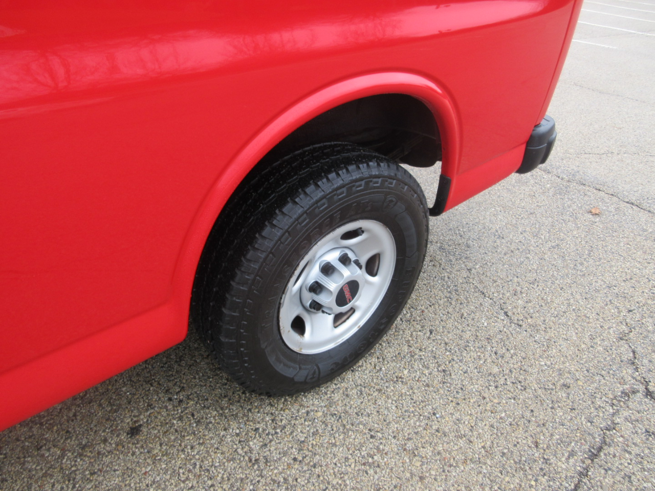 GMC Savana G3500 Cargo 2019