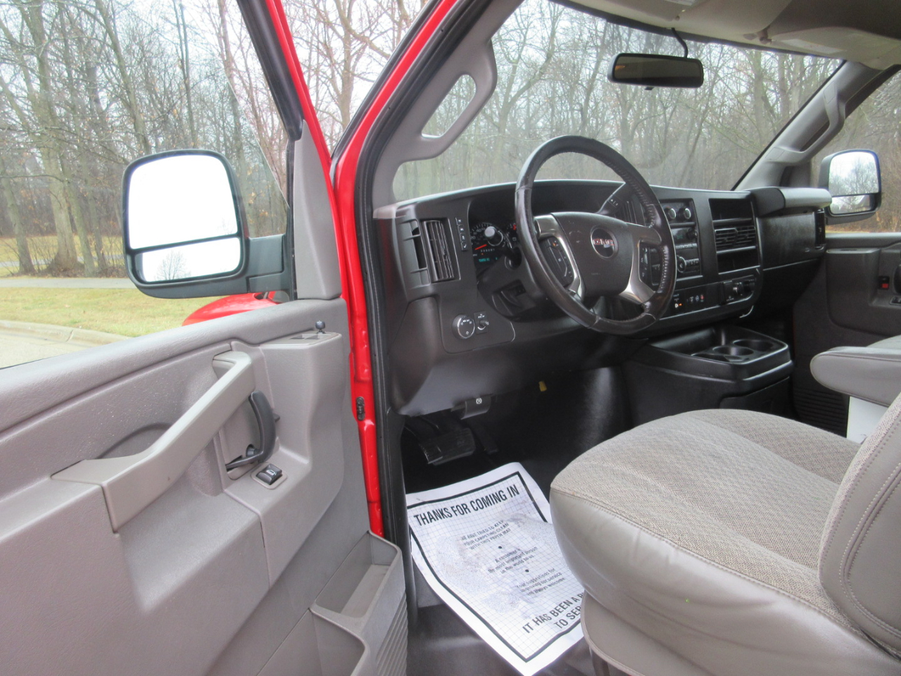 GMC Savana G3500 Cargo 2019