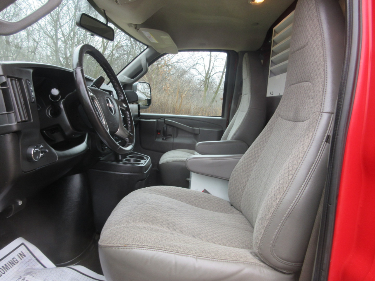 GMC Savana G3500 Cargo 2019