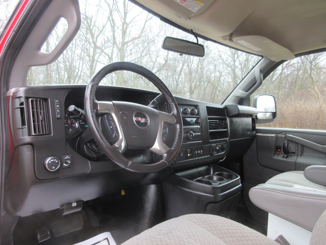 GMC Savana G3500 Cargo 2019