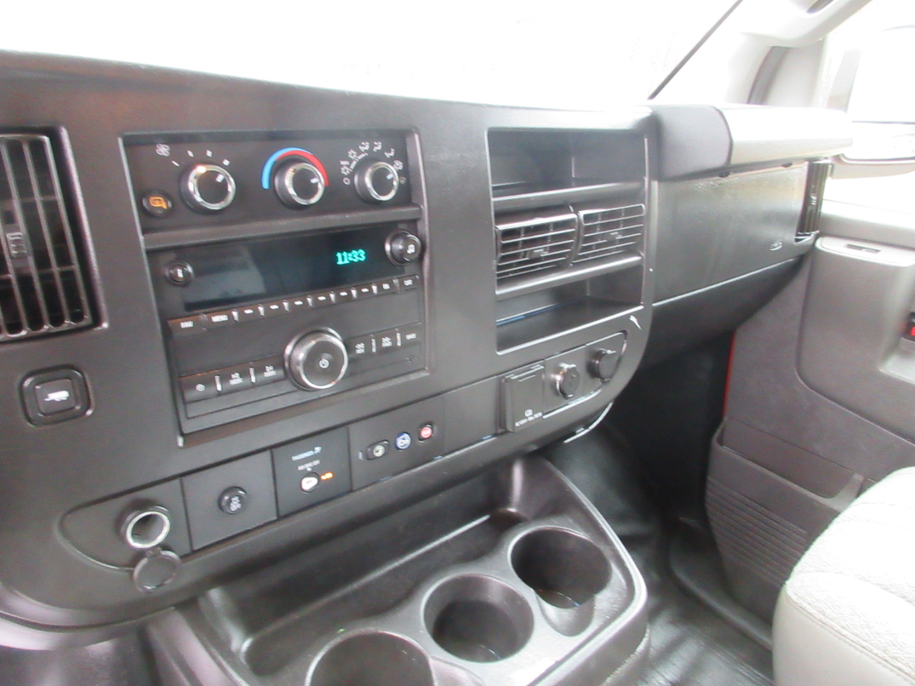 GMC Savana G3500 Cargo 2019