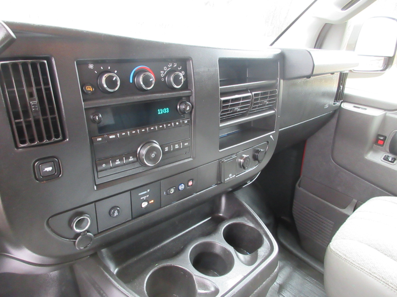 GMC Savana G3500 Cargo 2019