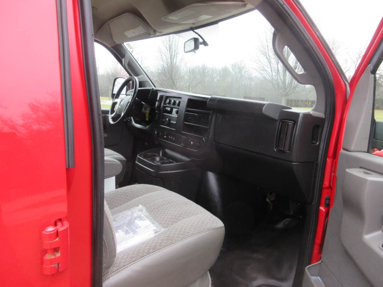 GMC Savana G3500 Cargo 2019
