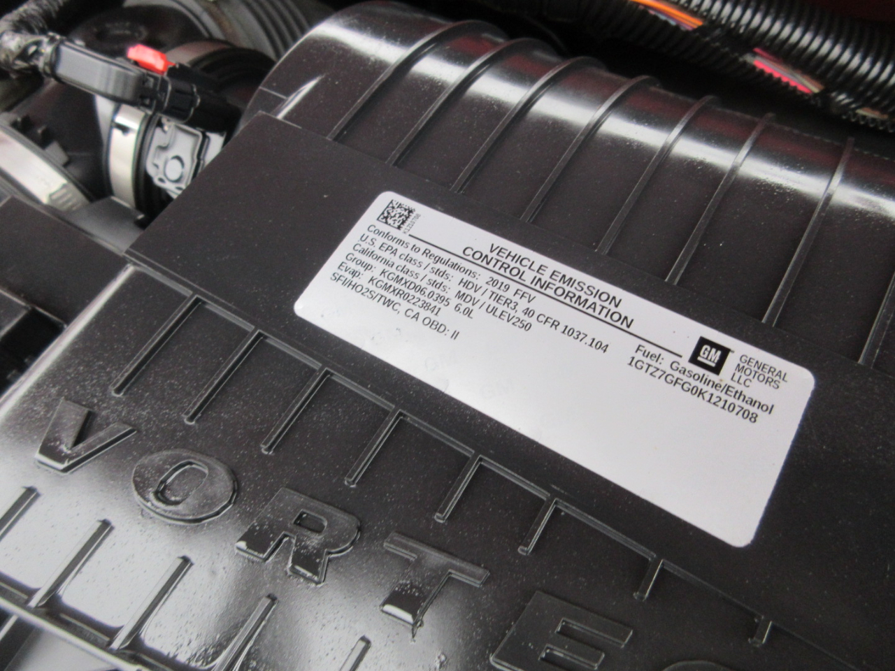 GMC Savana G3500 Cargo 2019