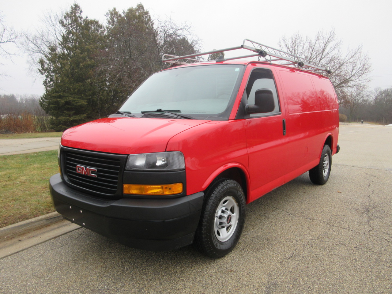 GMC Savana G3500 Cargo 2019