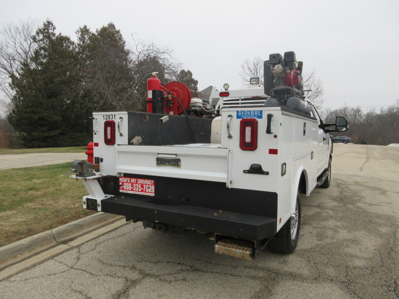 Ford F-350 SD XL SuperCab 4WD 2019