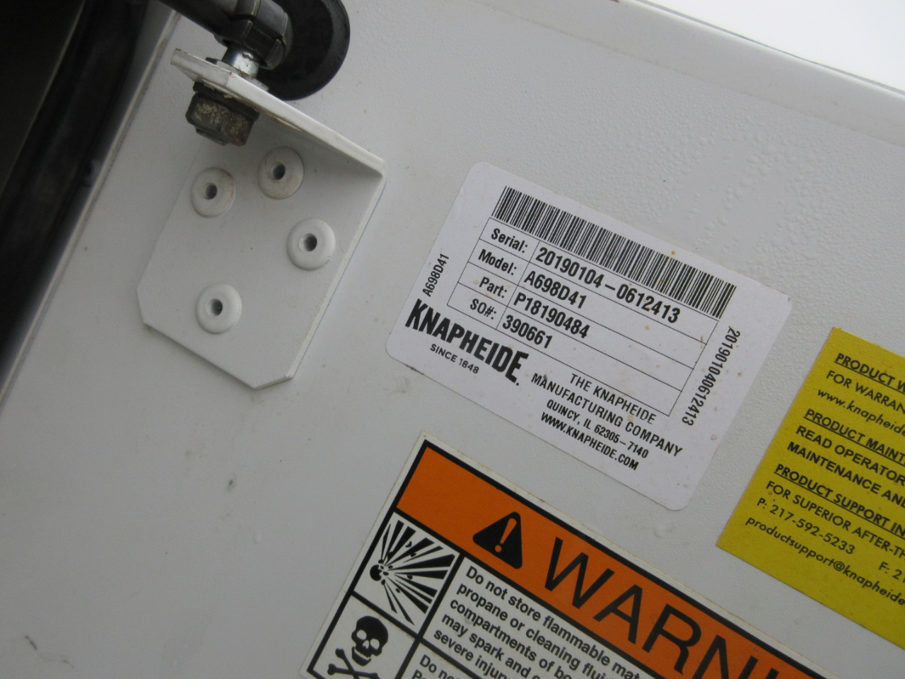 Ford F-350 SD XL SuperCab 4WD 2019