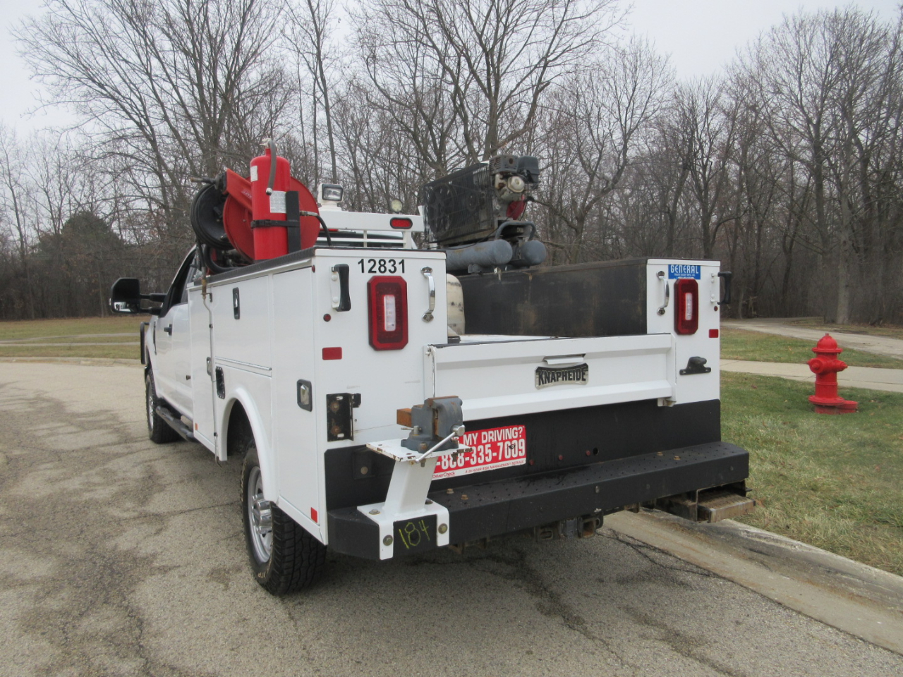 Ford F-350 SD XL SuperCab 4WD 2019