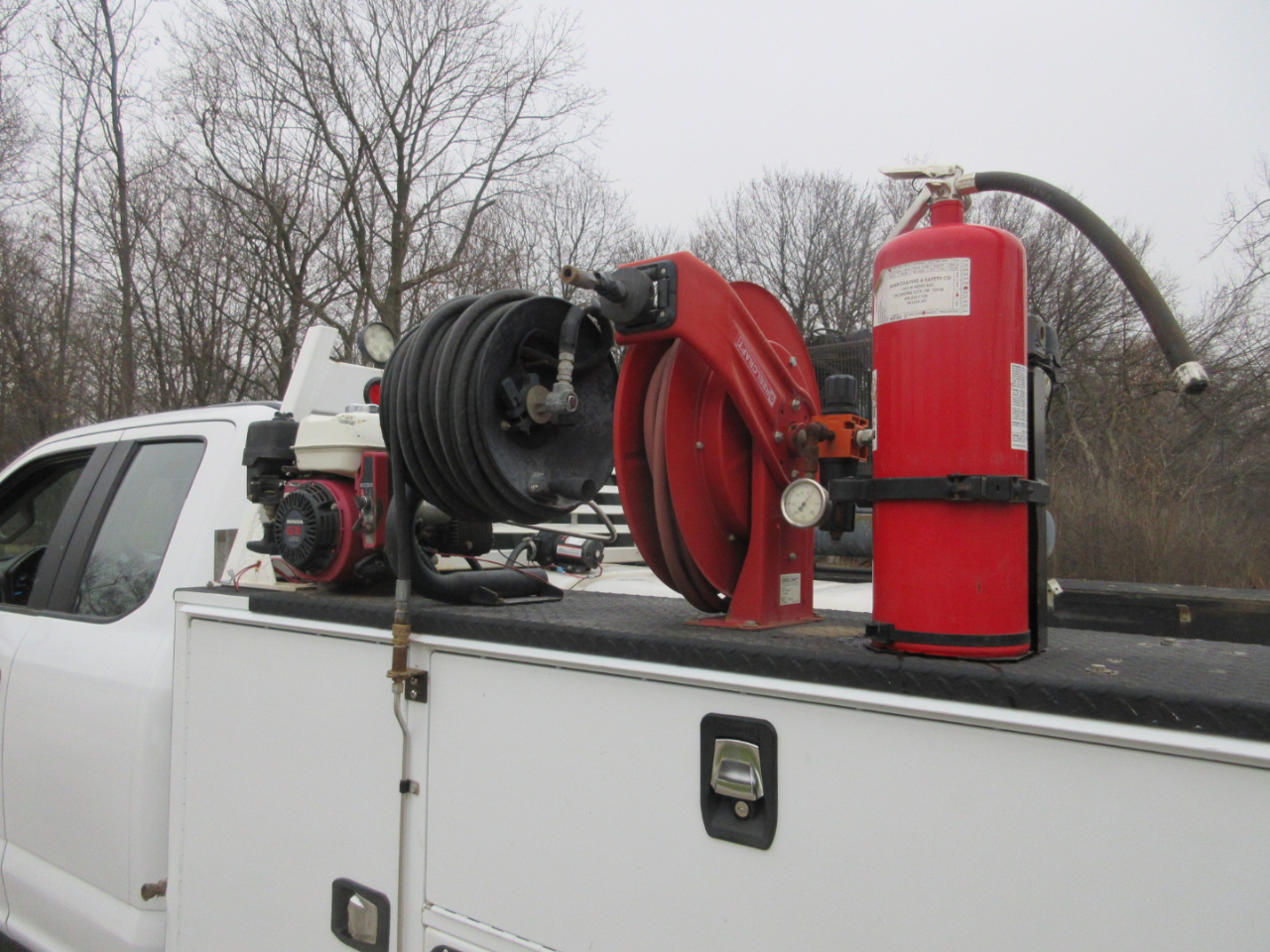 Ford F-350 SD XL SuperCab 4WD 2019