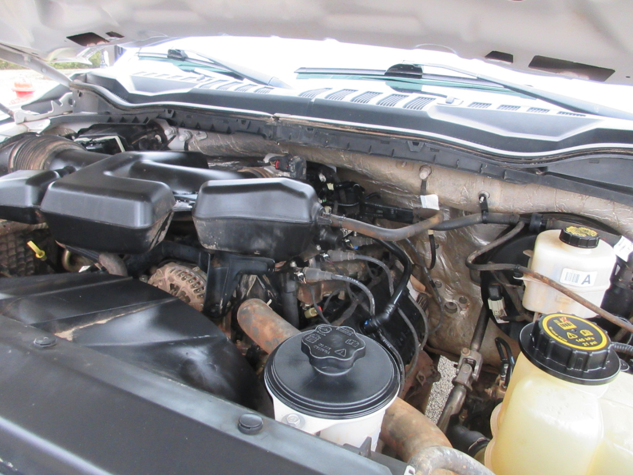 Ford F-350 SD XL SuperCab 4WD 2019