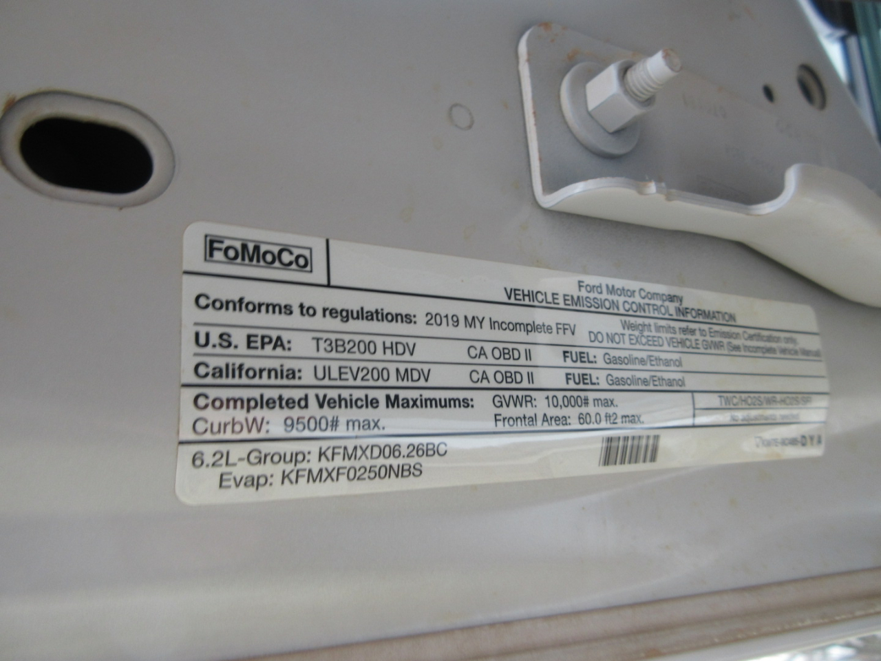 Ford F-350 SD XL SuperCab 4WD 2019