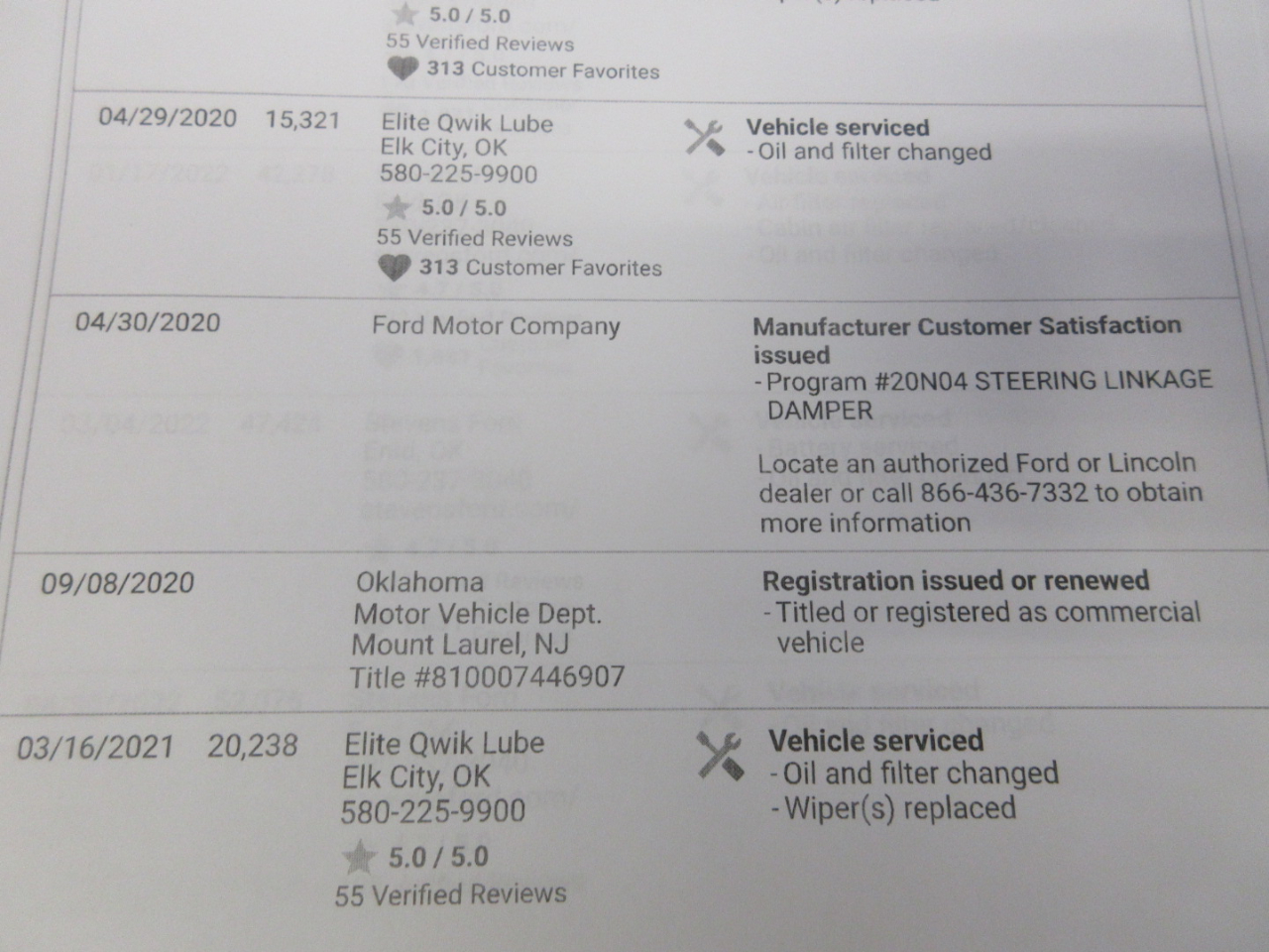 Ford F-350 SD XL SuperCab 4WD 2019