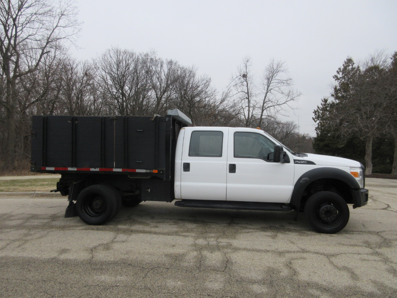 Ford F-450 SD Crew Cab DRW 2WD 2015